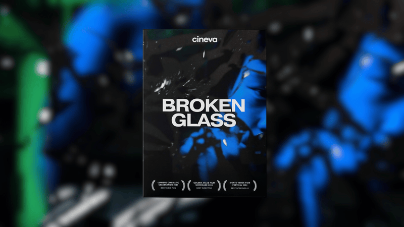 BROKEN GLASS