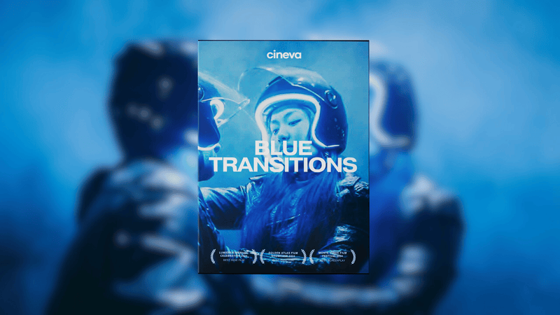 BLUE TRANSITIONS