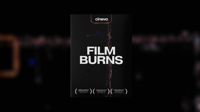 FILM BURNS