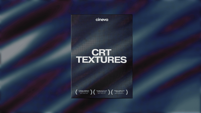 CRT TEXTURES